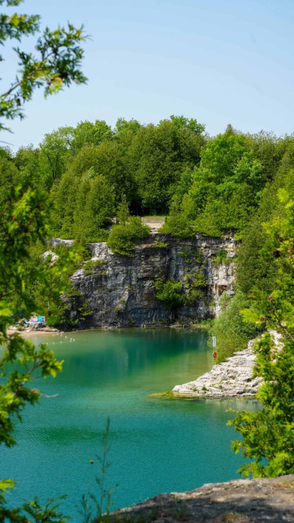 Southeastern Ontario summer road trip