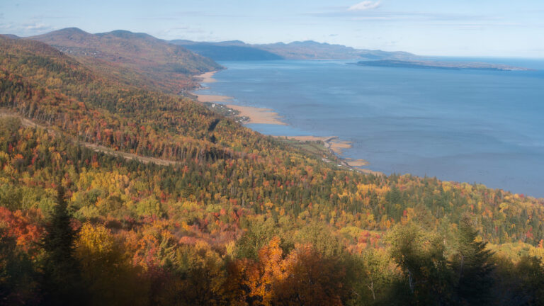 The Ultimate Canada Fall Road Trip Guide from Toronto to Cape Breton