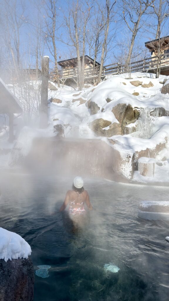 Nordik Spa Chelsea, Outaouais, Québec