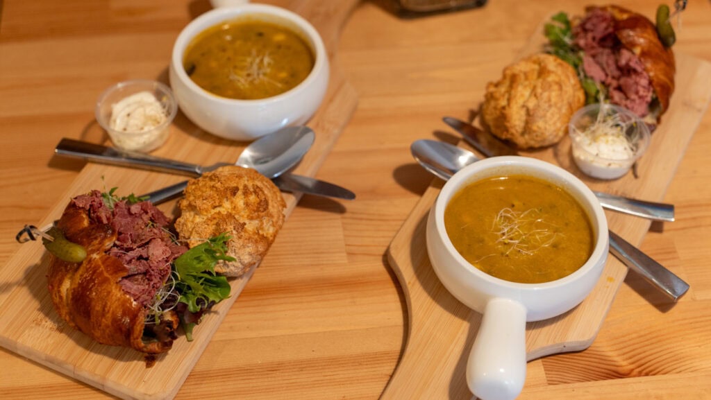 Kisisam Patisserie, Outaouais, Québec